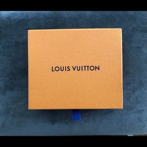 Authentic Louis Vuitton drawer box